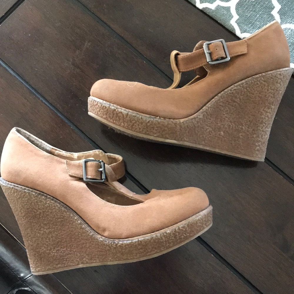 Rock&Candy Wedges